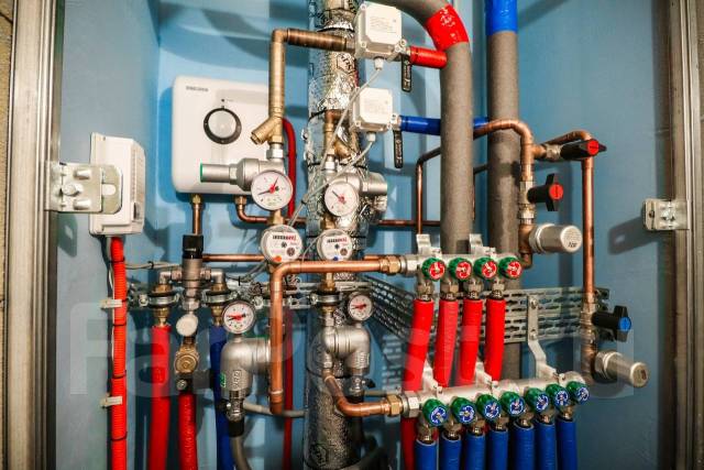 Сантехника и инженерные системы